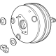Ford MB3Z-2005-AK Booster Assembly - Brake