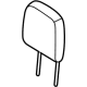 Ford PL3Z-78611A08-A Headrest Pad Ford PL3Z-78611A08-A Headrest Pad