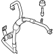 Ford MB3Z-19972-J Tube Assembly Ford MB3Z-19972-J Tube Assembly