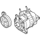 Ford MB3Z-19703-U Compressor Assembly Ford MB3Z-19703-U Compressor Assembly