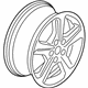 Ford KT1Z-1007-B Wheel, Alloy Ford KT1Z-1007-B Wheel, Alloy