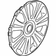Ford KT1Z-1130-A Wheel Cover Ford KT1Z-1130-A Wheel Cover