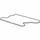 Ford 2R3Z-7613046-AAA Floor Mat, Rear