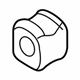 Ford AA5Z-5484-A Stabilizer Bar Bushing, Front Ford AA5Z-5484-A Stabilizer Bar Bushing, Front