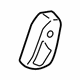 Ford DT1Z-5861695-BB Retainer Plate Ford DT1Z-5861695-BB Retainer Plate