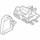Ford L1MZ-10732-B Battery Tray Ford L1MZ-10732-B Battery Tray