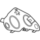 Ford P2GZ-9D476-B EGR Cooler Gasket, Driver Side Ford P2GZ-9D476-B EGR Cooler Gasket, Driver Side