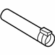 Ford 8C2Z-5K238-A Tail Pipe Extension Ford 8C2Z-5K238-A Tail Pipe Extension