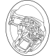 Ford HC3Z-3600-AA Steering Wheel Ford HC3Z-3600-AA Steering Wheel