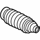 Ford 5L2Z-3K661-AA Tie Rod Boot Ford 5L2Z-3K661-AA Tie Rod Boot