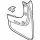 Ford FJ7Z-16A550-BB Mud Guard