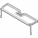 Ford FL1Z-4046506-AB Tray Assembly - Package, Rear
