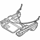 Ford DE9Z-96606A50-J Seat Support, Rear Center Driver Side Ford DE9Z-96606A50-J Seat Support, Rear Center Driver Side