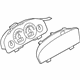 Ford 9M6Z-10849-A Instrument Cluster Ford 9M6Z-10849-A Instrument Cluster