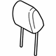 Ford HN1Z-58611A08-BB Headrest, Front Ford HN1Z-58611A08-BB Headrest, Front