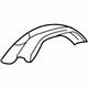 Ford F81Z-9927886-AA Wheelhouse Panel, Rear Passenger Side Ford F81Z-9927886-AA Wheelhouse Panel, Rear Passenger Side