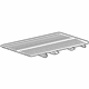 Ford BC3Z-9911215-A Floor Pan, Rear Ford BC3Z-9911215-A Floor Pan, Rear