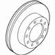 Ford PC3Z-1125-A Rotor, Front Ford PC3Z-1125-A Rotor, Front