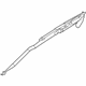 Ford BC3Z-25042D94-B Inflator Curtain, Passenger Side Ford BC3Z-25042D94-B Inflator Curtain, Passenger Side