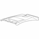 Ford H2BZ-5851916-LB Headliner