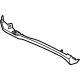 Ford PC3Z-28292A22-AA Rear Deflector, Passenger Side Ford PC3Z-28292A22-AA Rear Deflector, Passenger Side