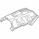 Ford KB3Z-9911172-A Insulator, Front Ford KB3Z-9911172-A Insulator, Front