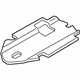 Ford KB3Z-2111130-A Center Insulator, Rear