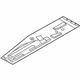 Ford KB3Z-2111442-A Side Shield, Center Ford KB3Z-2111442-A Side Shield, Center