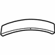 Ford F87Z-1051728-AAS Moulding - Roof Opening, Passenger Side Ford F87Z-1051728-AAS Moulding - Roof Opening, Passenger Side