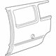 Ford F2UZ-28278A97-D Side Panel, Rear Lower Driver Side Ford F2UZ-28278A97-D Side Panel, Rear Lower Driver Side