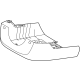 Ford SL1Z-3530-BA Shroud Assembly - Steering Column Ford SL1Z-3530-BA Shroud Assembly - Steering Column