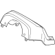 Ford SL1Z-3530-AB Shroud Assembly - Steering Column Ford SL1Z-3530-AB Shroud Assembly - Steering Column