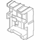 Ford GB5Z-14D189-B Bracket, Driver Side Ford GB5Z-14D189-B Bracket, Driver Side