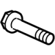 Ford -W719447-S439 Shock Lower Bolt Ford -W719447-S439 Shock Lower Bolt