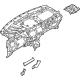 Ford MA1Z-5804320-BA Instrument Panel