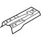Ford LX6Z-78113B93-B Floor Reinforcement Ford LX6Z-78113B93-B Floor Reinforcement