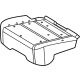 Ford SL7Z-7863840-B Pad - Rear Seat Cushion