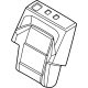 Ford SL7Z-7866600-AD COVER ASY - REAR SEAT BACK