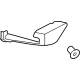 Ford N2DZ-17E784-AA End Cap, Passenger Side Ford N2DZ-17E784-AA End Cap, Passenger Side