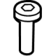 Ford -W721180-S450B End Cap Bolt Ford -W721180-S450B End Cap Bolt