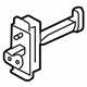 Ford 8A5Z-5427204-A Door Check, Rear