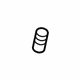Ford 7G9Z-7234-A Shift Knob Spring Ford 7G9Z-7234-A Shift Knob Spring
