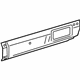 Ford BK3Z-6110129-C Rear Lower Panel, Driver Side Ford BK3Z-6110129-C Rear Lower Panel, Driver Side