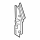 Ford CK4Z-6141059-B Lower Reinforcement, Inner Driver Side