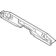 Ford PZ1Z-7811160-A Pan Assembly - Floor