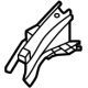 Ford PZ1Z-1A462-A Support Assembly - Spare Wheel Carrier