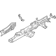 Ford PZ1Z-7810124-E Member Assembly - Floor Side Rear