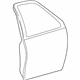 Ford 7L7Z-7820125-A Door Shell, Front Driver Side Ford 7L7Z-7820125-A Door Shell, Front Driver Side