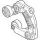 Ford ML3Z-6A228-A Belt Tensioner