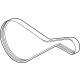 Ford ML3Z-8620-G Serpentine Belt